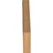 Ekena Millwork 4"W x 30"D x 30"H Funston Rough Sawn Knee Brace, Western Red Cedar BRC04X30X30FST00RWR - alternate 4